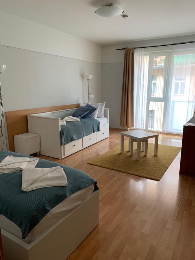 Hi Downtown Apartment A12 بودابست المظهر الخارجي الصورة