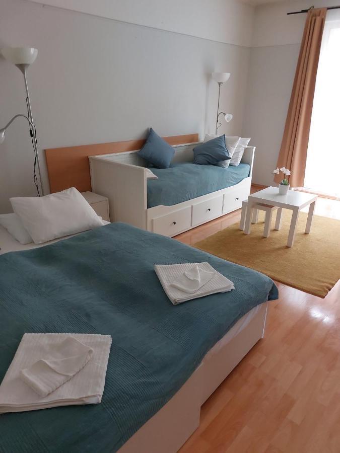 Hi Downtown Apartment A12 بودابست المظهر الخارجي الصورة
